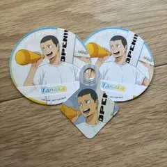 ハイキュー!! スイパラ田中龍之介 グッズセット