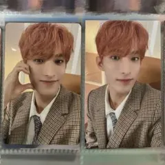 FML 特典 トレカ ドギョム セット