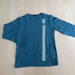 値下げ　コムサイズム　長袖カットソー　Ｌサイズ　メンズ