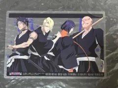檜佐木修兵 吉良イヅル 斑目一角 綾瀬川弓親 BLEACH ソウルカードバトル 檜佐木修兵 綾瀬川弓親 BLEACH ソウルバトルカード - メルカリ