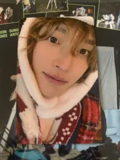 RIIZE ウォンビン タワレコ ラキドロ　All of you トレカ