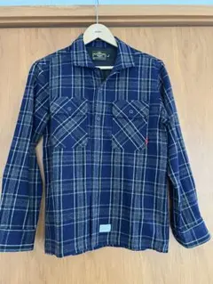 2026年最新】WTAPS メンズ ネルシャツの人気アイテム - メルカリ