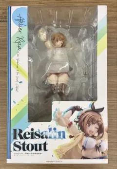 新品 あみあみ×AMAKUNI ライザのアトリエ 1/7フィギュア