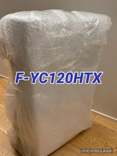 パナソニック 衣類乾燥除湿機 F-YC120 ジャンク品 乾燥機 ハイブリッド