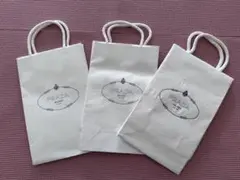 PRADA ショップ袋 3枚セット