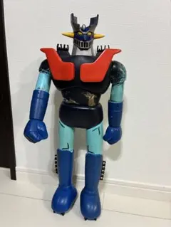 N*L様 ジャンボマシンダー 勇者ライディーン 昭和レトロ 当時物 ポピー