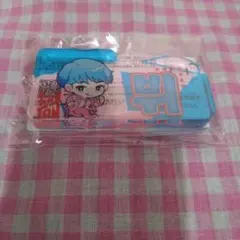 TinyTAN きゅるぽっぷん アクリルブロックキーホルダー グク - メルカリ