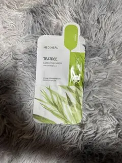 MEDIHEAL TEATREE ESSENTIAL MASK 1枚のサムネイル