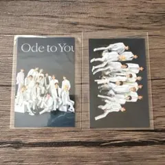 2026年最新】seventeen ode to you トレカの人気アイテム - メルカリ