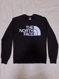 ザノース フェイス 裏起毛 トレーナー