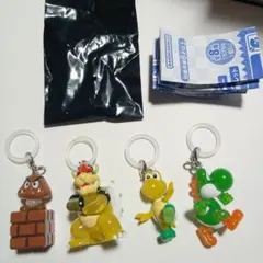 【人気】スーパーマリオ めじるしアクセサリー