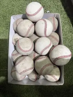硬式野球ボール25個セット 硬式野球ボール 25球セット 練習用 - メルカリ