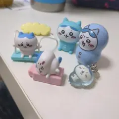 【まとめ売り】ちいかわ　はちわれグッズセット