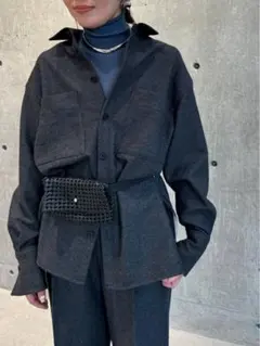 25AW Pre Chaos オルトシャツ 定価38,500円 アイボリー - メルカリ
