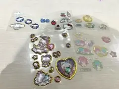 サンリオ シールセット