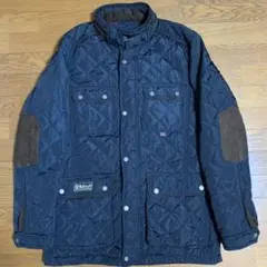 Belstaff international キルティングジャケット XXL