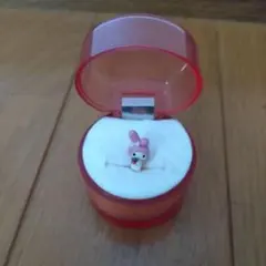 サンリオ　マイメロディ　フィギュア　 ケース付き