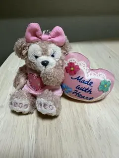 シェリーメイ　ぬいぐるみストラップ　ハートウォーミングデイズ　2019