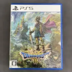 ドラゴンクエストIII PS5