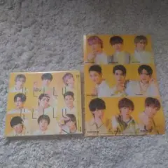 SnowManのCD/HELLO HELLO