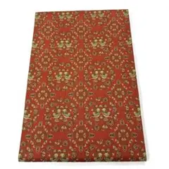 最終お値下げ中　龍村美術織物　袋帯　天平羊花文　未使用 龍村美術織物-牡丹唐草文」 たつむら 最高級品 本袋 袋帯