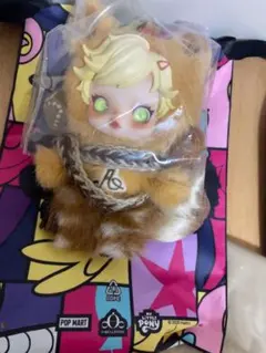 スカルパンダ　アップルジャック