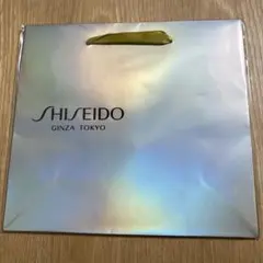 SHISEIDOGINZATOKYOフューチャーソリューションLXショッパー紙袋