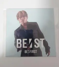 BE:ST アコーディオンフォトカード SOTA ソウタ BE:FIRST