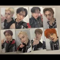 straykids hollow 関東 オフイベ 2/1 トレカ セット 4