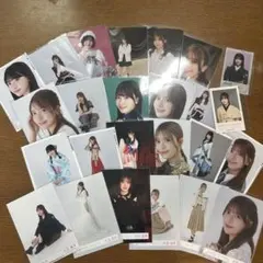 櫻坂46 大沼晶保　まとめ売り