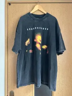 SOUNDGARDEN サウンドガーデン tシャツ XL 黒