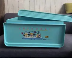 昭和レトロ　レッツチャット収納ケースのサムネイル