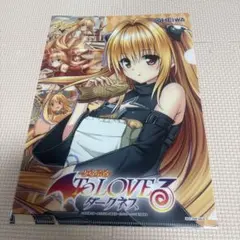 2026年最新】TOLOVEるダークネス クリアファイルの人気アイテム - メルカリ