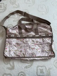 LeSportsac ボストンバッグ