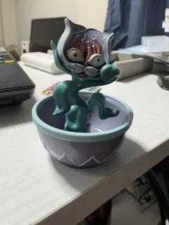 ジョジョ一番くじ　猫草ストレイキャット