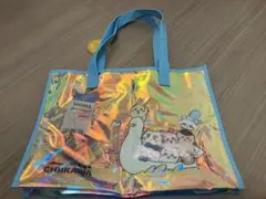 【新品】ちいかわ SHIMA コラボ オーロラビーチバッグのサムネイル