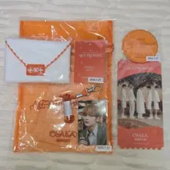 TXT プレミアムシート 特典 京セラ大阪 アプグレ ヒュニンカイ