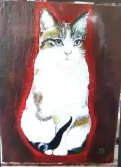 猫 アート・写真