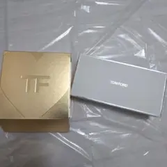 TOM FORD ボックスセット ゴールド ホワイト