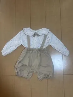 男の子 フォーマル ロンパース キッズ 韓国子供服 80