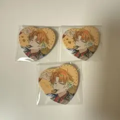 にじさんじ MeltyValentine ハート缶バッジ 宇佐美リト - メルカリ
