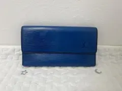 y*u様 【激安オークション】ルイヴィトン ポルトトレゾール エテュイパピエ 長