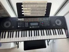 未開封】RockJam 61鍵 電子キーボード フルセット RJ761-SK - メルカリ