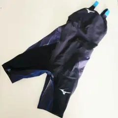【美品/即日発送】ミズノ 高速水着 女子 GXSONIC 5MR 130cm