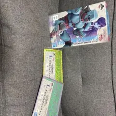 一番くじ-STAND RUSH!- B賞クレイジーダイヤモンド&タオル2種類