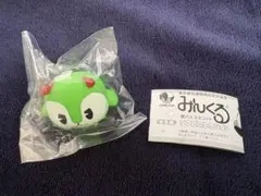 みんくる 都バスマスコット ソフビコレクション キリッ