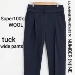 2026年最新】NUMBER (N)INE スラックスの人気アイテム - メルカリ