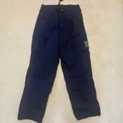KOA ネイビー カーゴパンツ