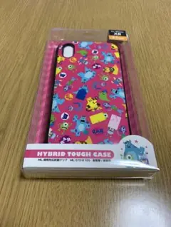 iPhoneXR用 ケース ピクサー　キャラクター　モンスターズインク