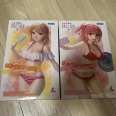 やはり俺の青春ラブコメはまちがっている。−完− フィギュアセット